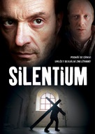 Silentium - Czech Movie Cover (xs thumbnail)