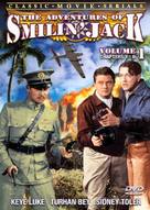 Adventures of Smilin&#039; Jack - DVD movie cover (xs thumbnail)