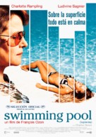 Swimming Pool - Spanish Movie Poster (xs thumbnail)