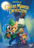 The Great Mouse Detective Cover