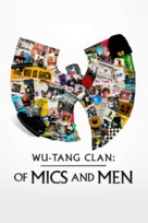 &quot;Wu-Tang Clan: Of Mics and Men&quot; - Movie Cover (xs thumbnail)