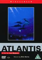 Atlantis - Danish DVD movie cover (xs thumbnail)