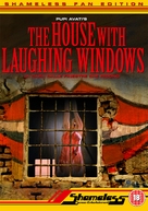 La casa dalle finestre che ridono - British DVD movie cover (xs thumbnail)