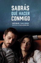 Sabr&aacute;s qu&eacute; hacer conmigo - Mexican Movie Poster (xs thumbnail)