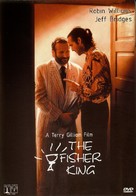 The Fisher King - DVD movie cover (xs thumbnail)
