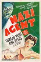 Nazi Agent - Movie Poster (xs thumbnail)