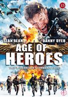 Age of Heroes - Danish DVD movie cover (xs thumbnail)