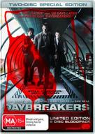 Daybreakers - Australian DVD movie cover (xs thumbnail)