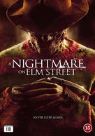 A Nightmare on Elm Street - Danish DVD movie cover (xs thumbnail)