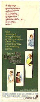 The Chapman Report - Movie Poster (xs thumbnail)