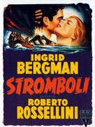 Stromboli - French Movie Poster (xs thumbnail)