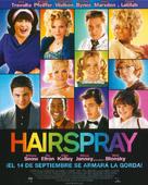 Hairspray - Spanish Movie Poster (xs thumbnail)