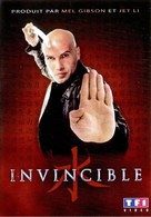Invincible - French DVD movie cover (xs thumbnail)