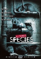 Altered Species - Swedish Movie Cover (xs thumbnail)