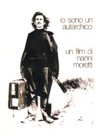 Io sono un autarchico - Italian Movie Poster (xs thumbnail)