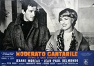 Moderato cantabile - Italian poster (xs thumbnail)