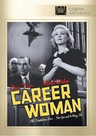Career Woman - DVD movie cover (xs thumbnail)