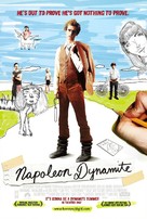 Napoleon Dynamite - Theatrical movie poster (xs thumbnail)