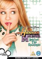 &quot;Hannah Montana&quot; - British DVD movie cover (xs thumbnail)