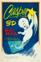 Boo Moon - Movie Poster (xs thumbnail)