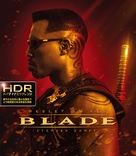 Blade - Japanese Movie Cover (xs thumbnail)
