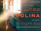 Polina, danser sa vie - British Movie Poster (xs thumbnail)