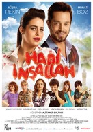 Hadi Insallah - German Movie Poster (xs thumbnail)