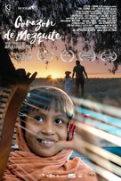 Coraz&oacute;n de Mezquite - Mexican Movie Poster (xs thumbnail)