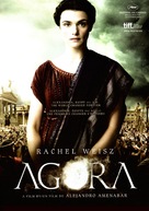 Agora - Canadian Movie Cover (xs thumbnail)