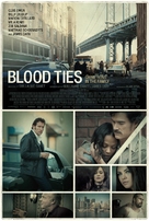 Blood Ties - Movie Poster (xs thumbnail)