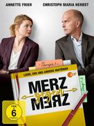 &quot;Merz gegen Merz&quot; - German Movie Cover (xs thumbnail)