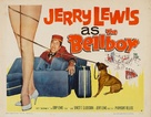 The Bellboy - Movie Poster (xs thumbnail)
