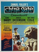 China Gate - Movie Poster (xs thumbnail)