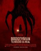 The Boogeyman - Argentinian Movie Poster (xs thumbnail)