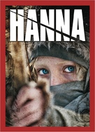 Hanna - DVD movie cover (xs thumbnail)