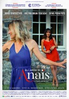 Les amours d&#039;Ana&iuml;s - Italian Movie Poster (xs thumbnail)