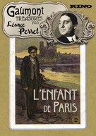 L&#039;enfant de Paris - DVD movie cover (xs thumbnail)