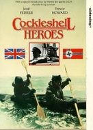 The Cockleshell Heroes - British VHS movie cover (xs thumbnail)
