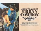 Urban Cowboy - British Movie Poster (xs thumbnail)