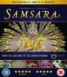 Samsara - British Blu-Ray movie cover (xs thumbnail)