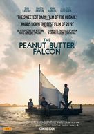 The Peanut Butter Falcon - Australian Movie Poster (xs thumbnail)