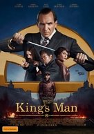 The King's Man - Australian Movie Poster (xs thumbnail)