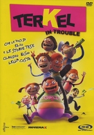 Terkel In Trouble - Italian DVD movie cover (xs thumbnail)