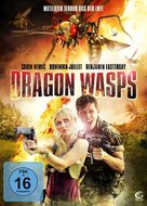 Dragon Wasps - German DVD movie cover (xs thumbnail)