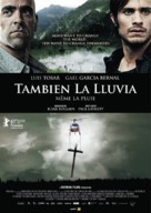 Tambi&eacute;n la lluvia - Belgian Movie Poster (xs thumbnail)