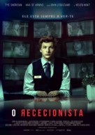 The Night Clerk - Portuguese Movie Poster (xs thumbnail)