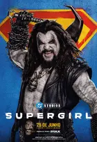 Supergirl Poster