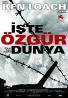 It&#039;s a Free World... - Turkish Movie Poster (xs thumbnail)
