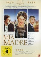 Mia madre - German DVD movie cover (xs thumbnail)