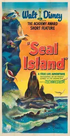 Seal Island Poster
